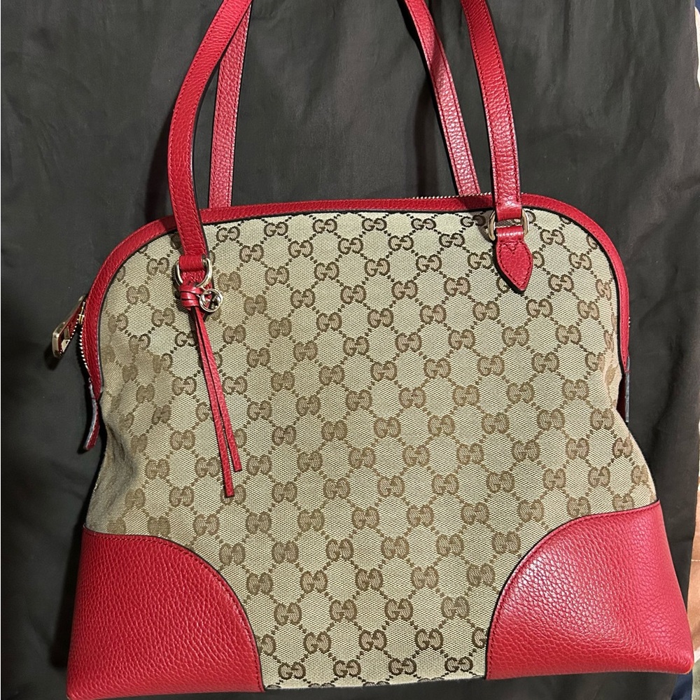 Gucci Bree Dome